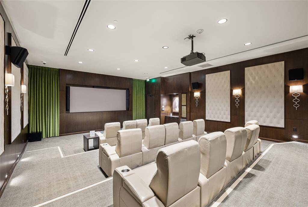 Theatre Room
