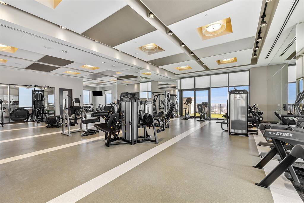 Sky Gym
