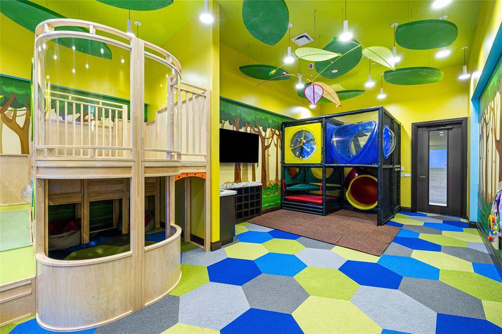 Childrens Playroom