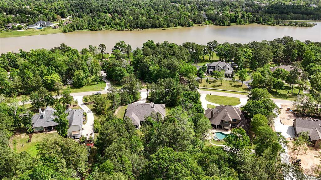 Overhead view of Ridgelake.  So much to enjoy in this community.