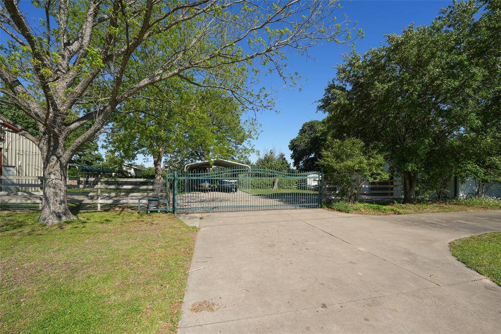Automatic gate