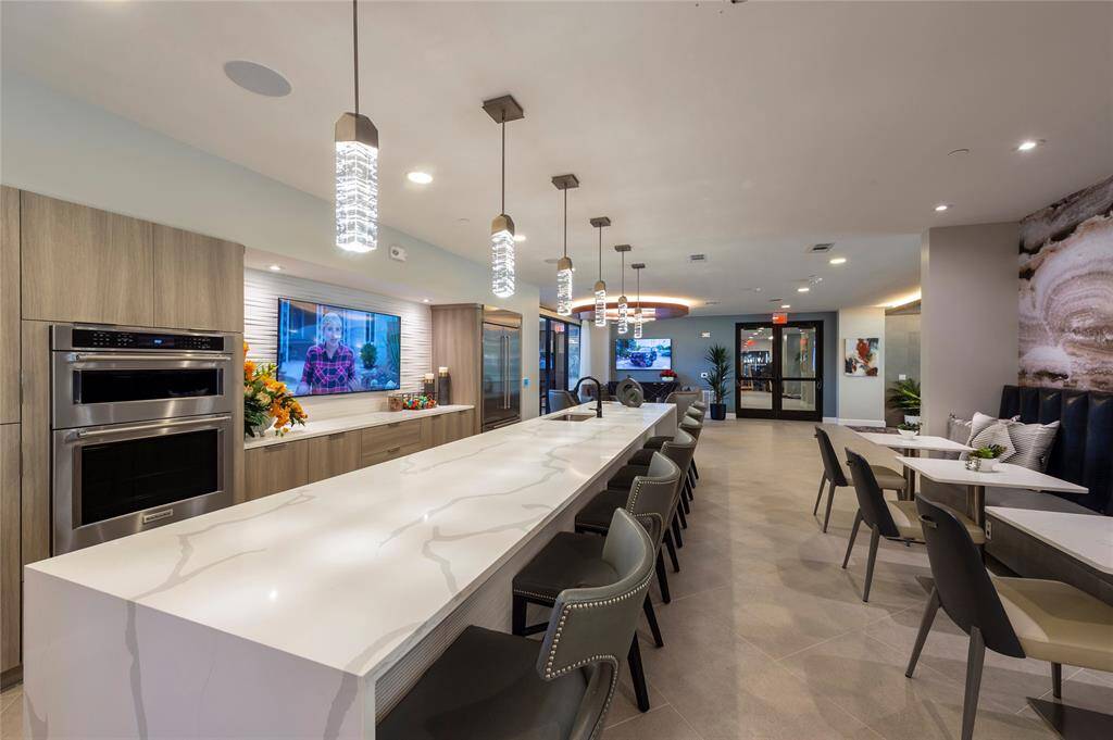 clubroom