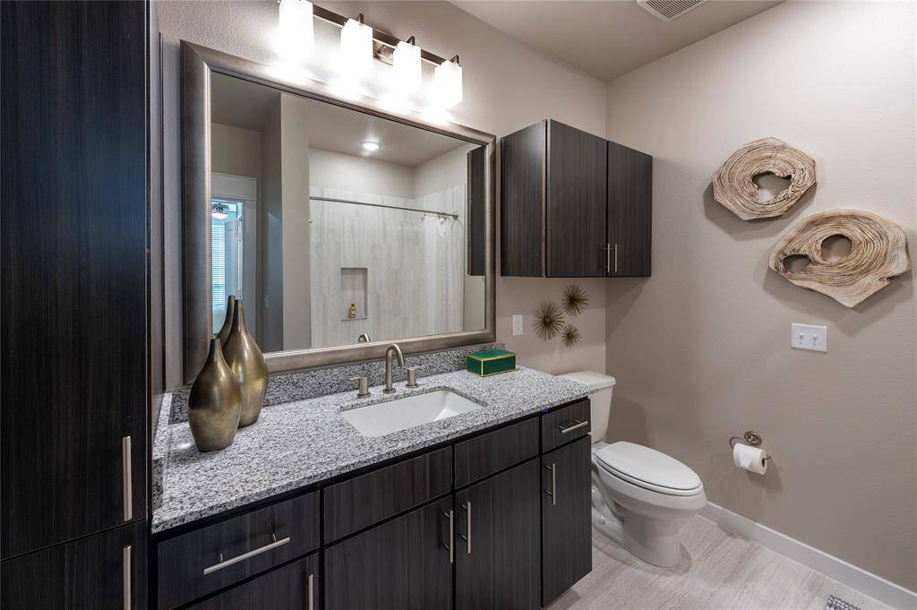 2 bedroom model for example only