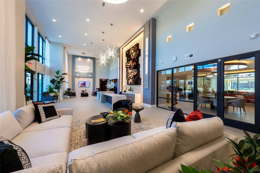 leasing office