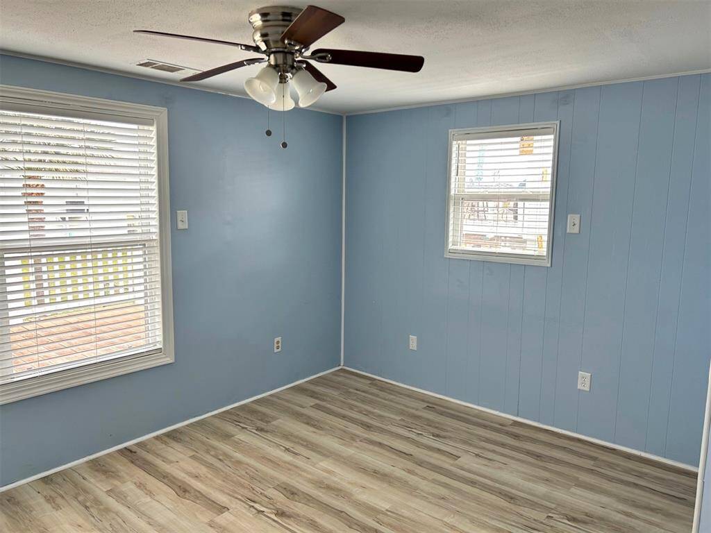 Primary Bedroom with full EnSuite bathroom and walk-in closet