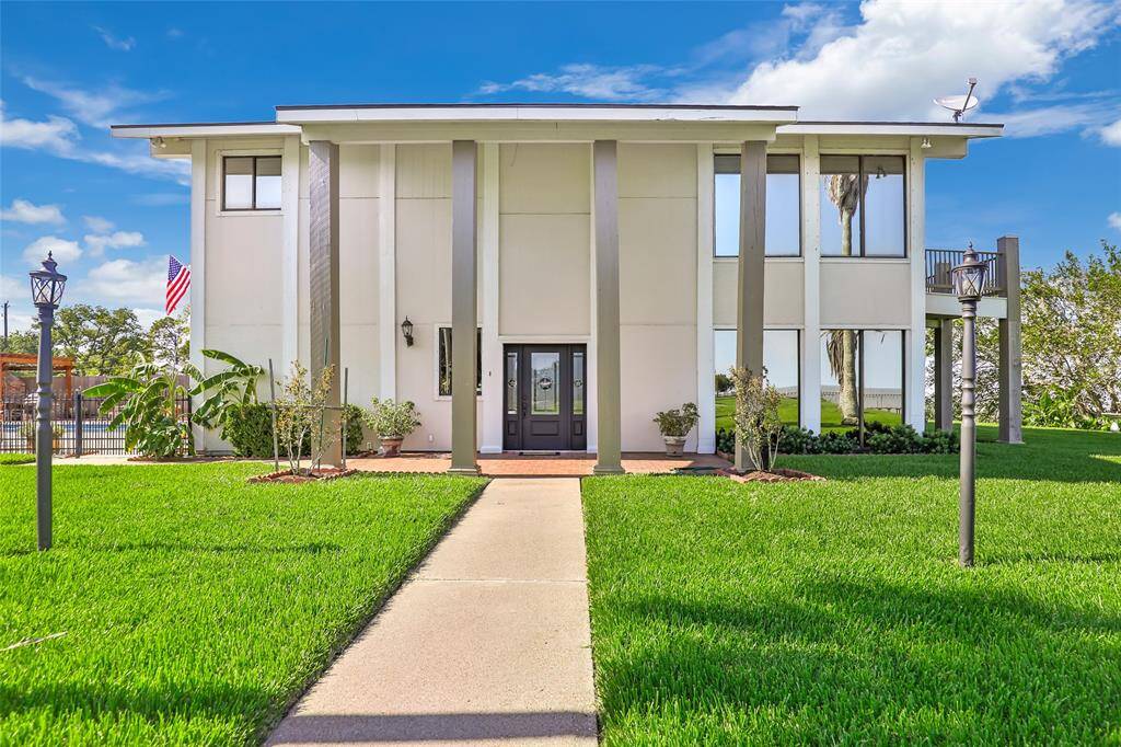 Enjoy bay views and breezes on your patio, pool area or balconies