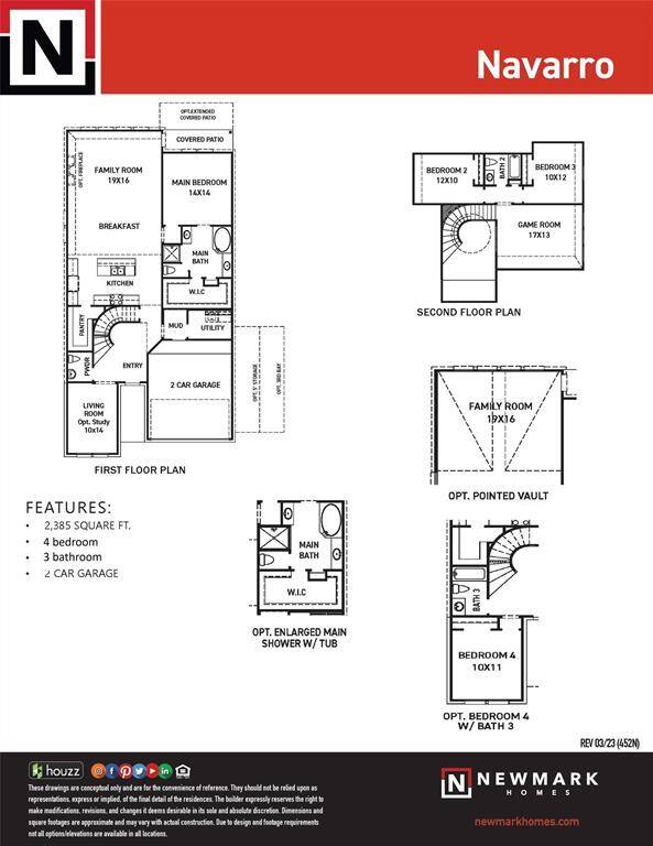 Structural Selections
