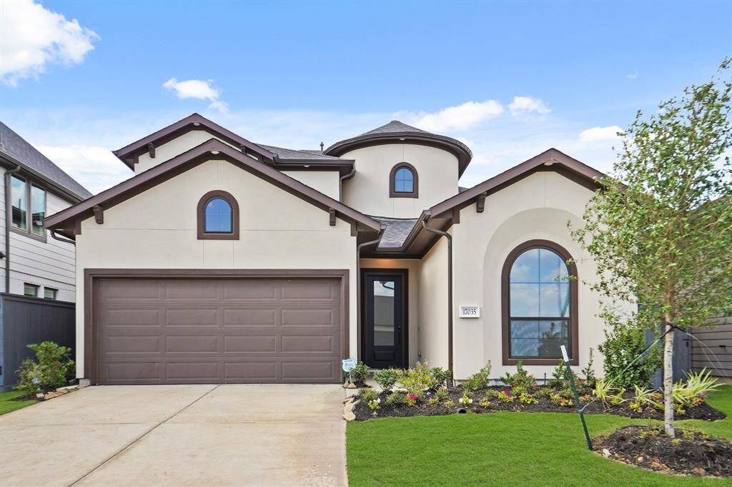 Welcome to the Navarro by Newmark Homes