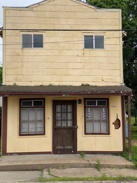Front of Property.
