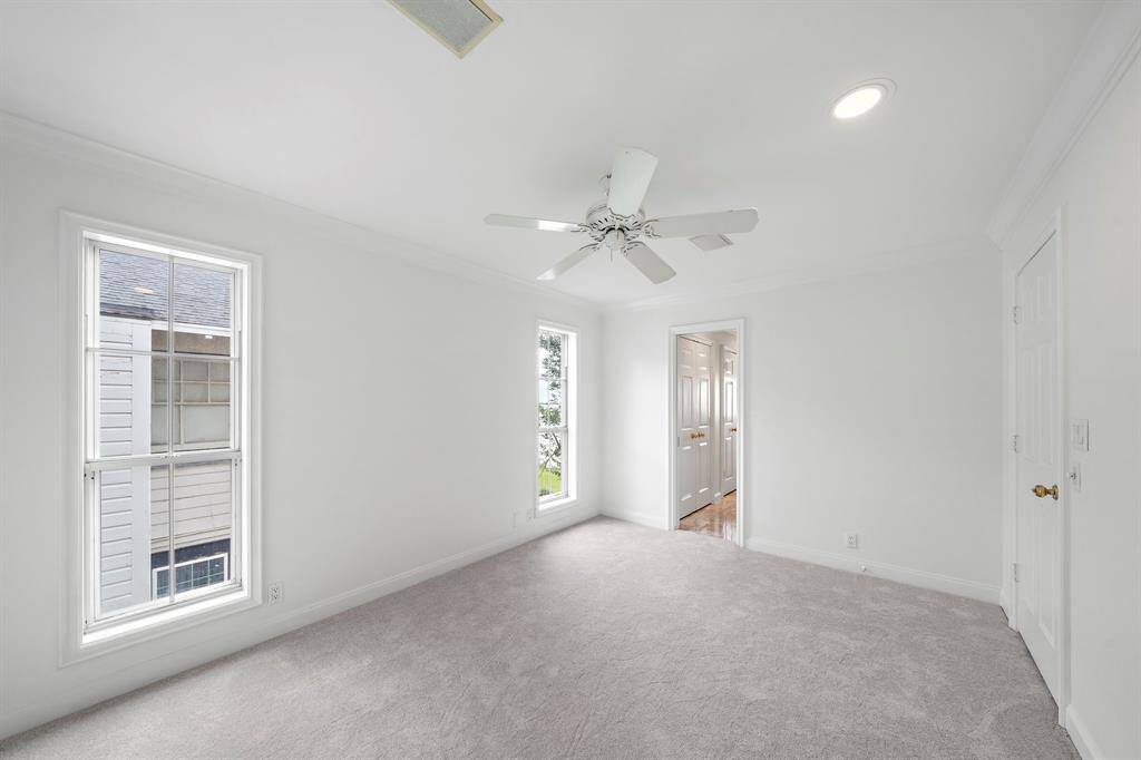 second master bedroom