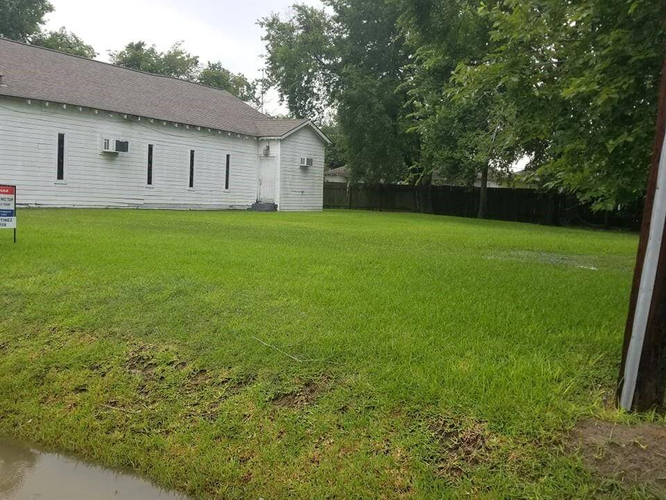 CHURCH NEXT DOOR