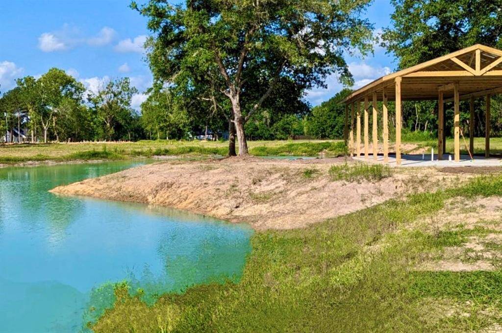 Community Pond