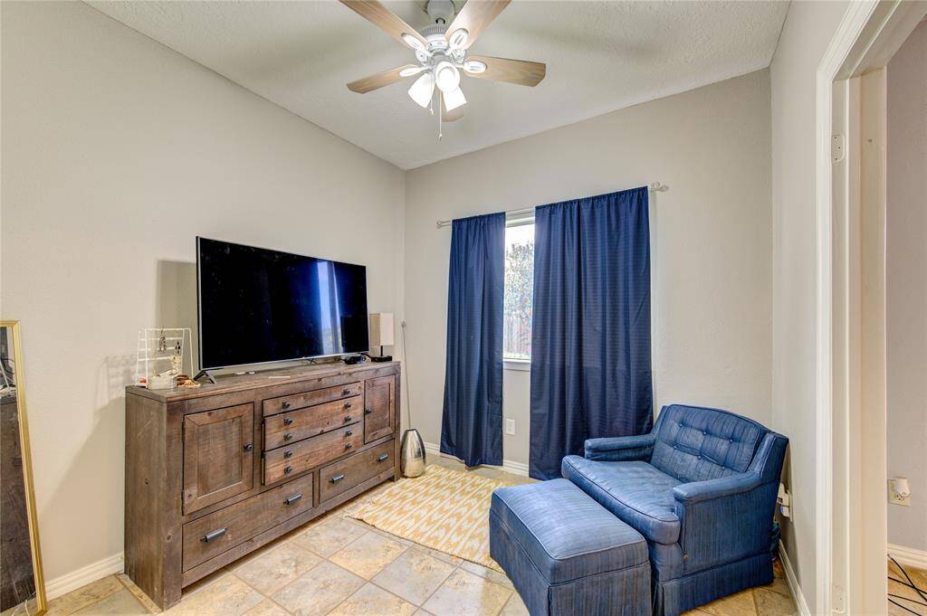 Bonus Bedroom | Flex Space