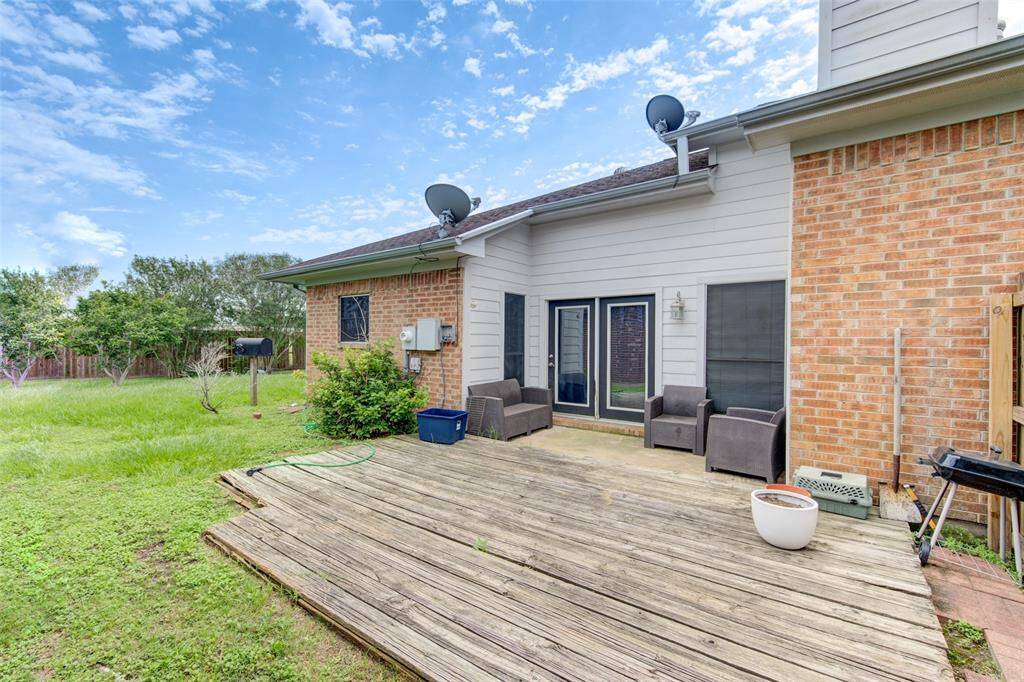 Side Yard