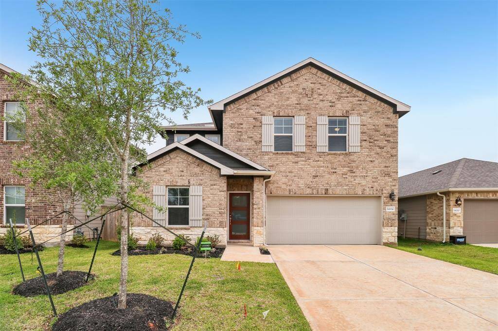Photo is not of the actual home, but is an inspirational photo of builder’s model home and may depict options, furnishings, and/or decorator features that are not included