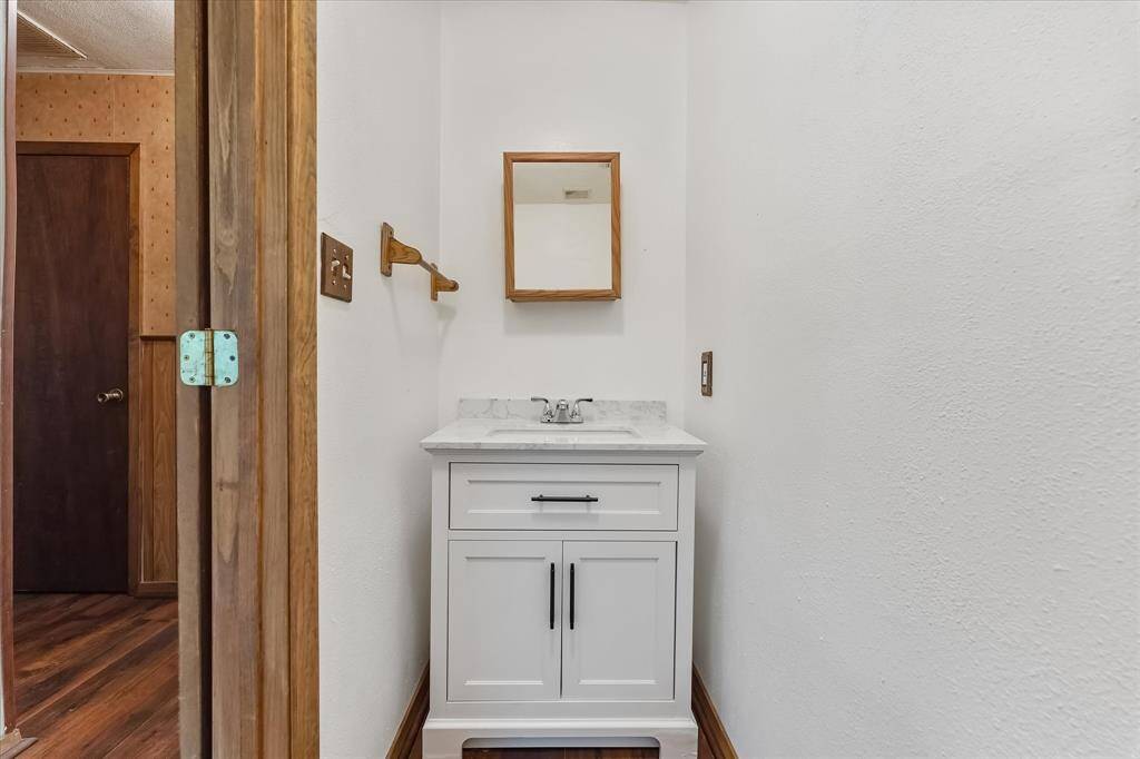 Utility room.