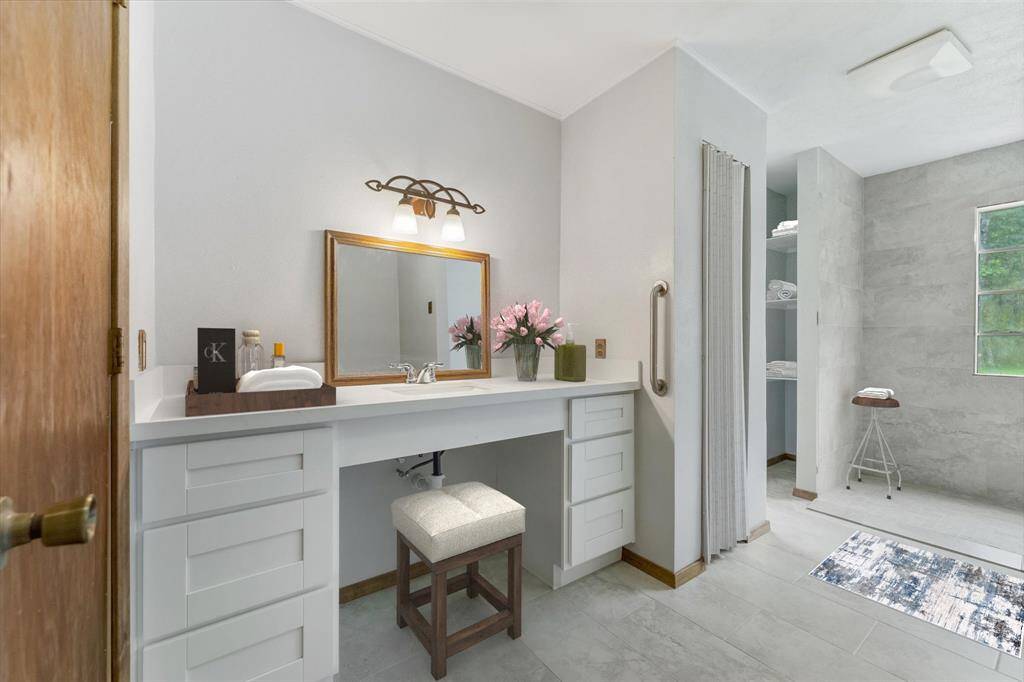Master bedroom.