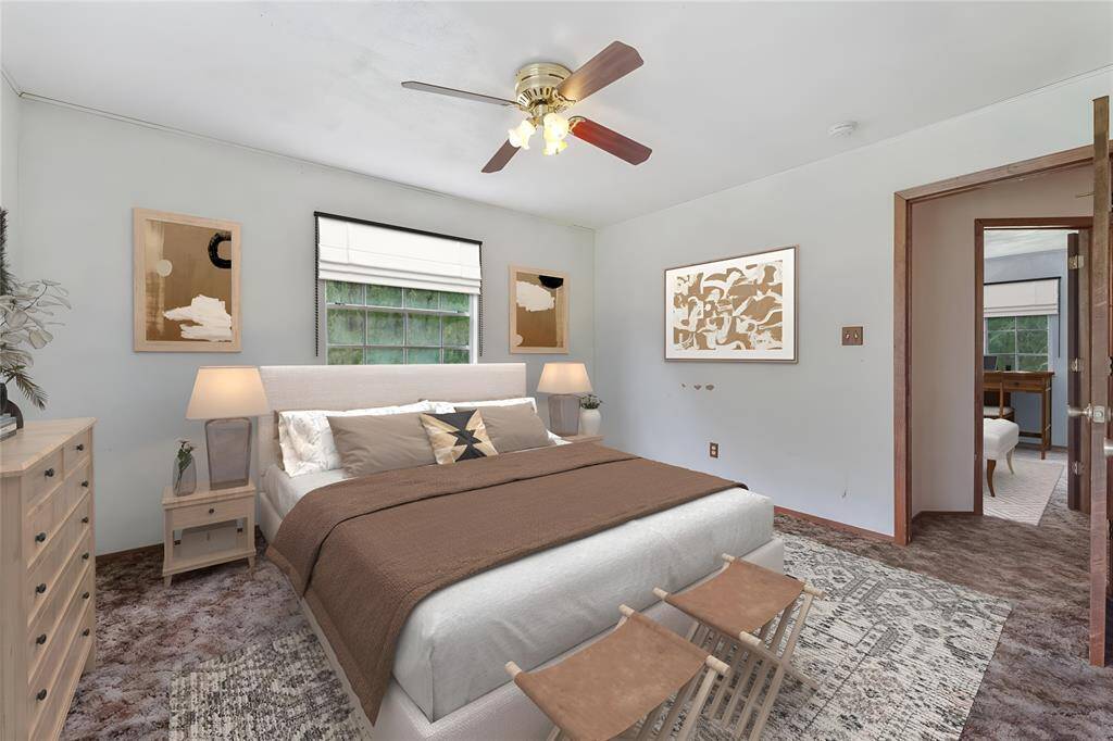 Bedroom 2.