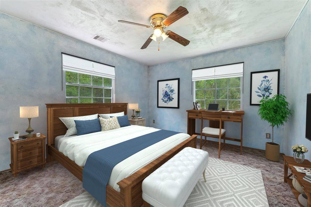 Bedroom 5.