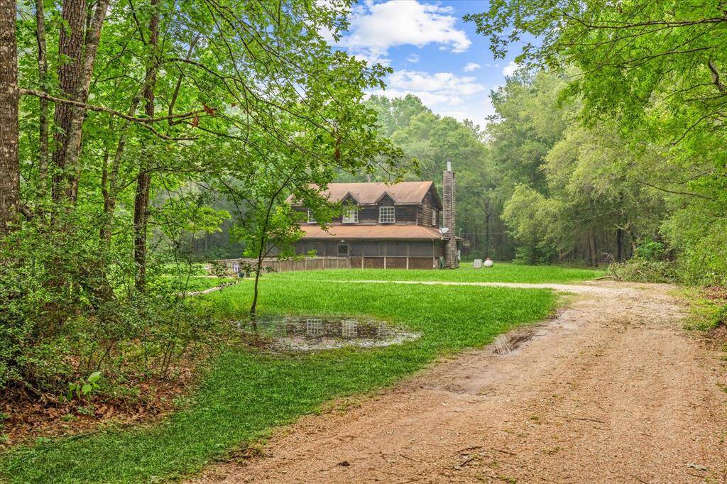 Escape to the country!