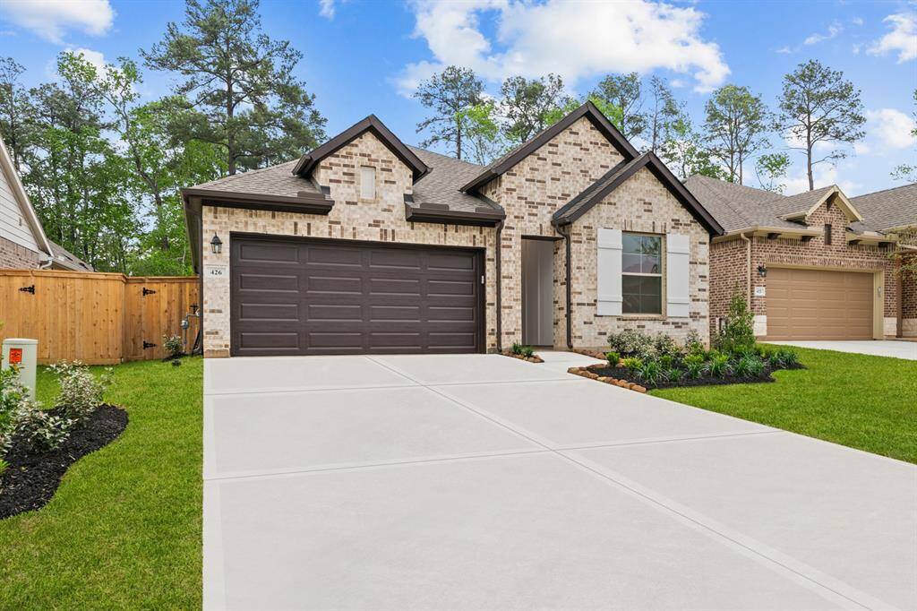 Welcome to The Penmark by David Weekley Homes. Move-In-Ready Now!