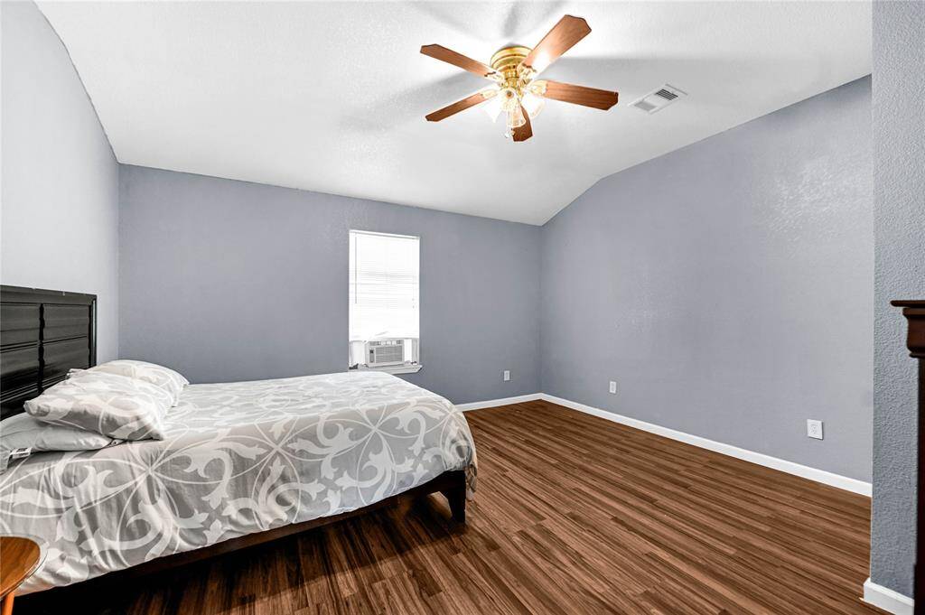 Secondary bedroom 2nd floor
