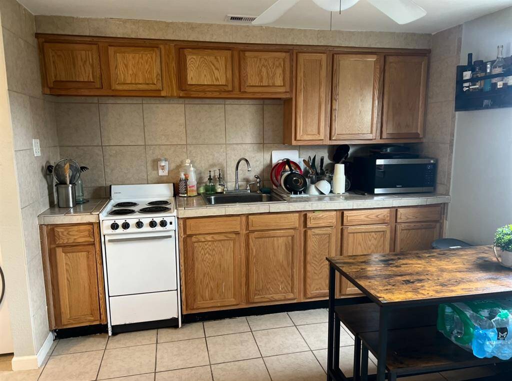 GA Kitchen