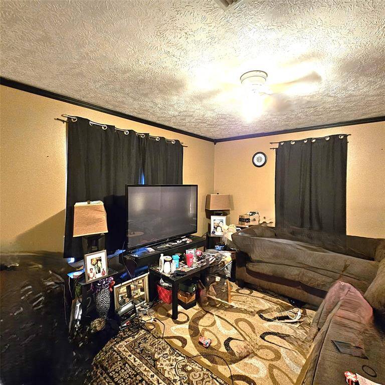Unit A_Living Room (view 2)