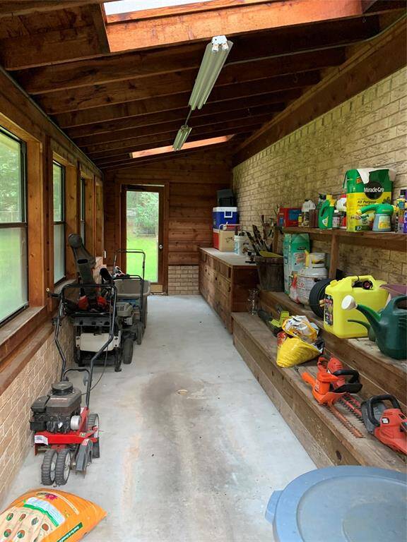Lawn tools