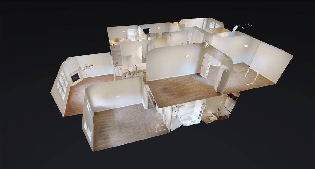 You can tour this absolutely incredible home from the comfort of your own computer in 3D. Do not forget to click the link to the virtual tour and see all this home has to offer!