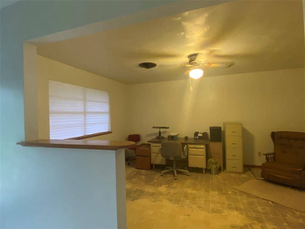 Front room or office