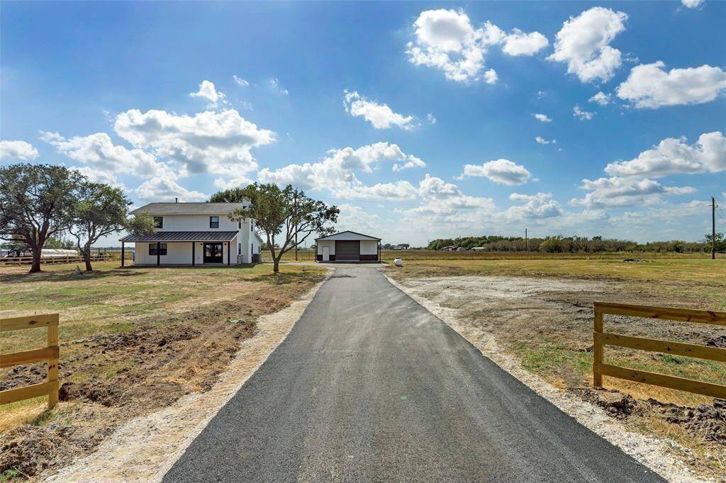 Welcome to your new home!