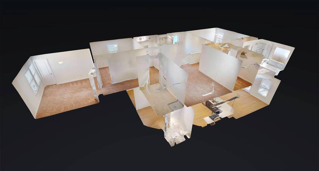 You can tour this absolutely incredible home from the comfort of your own computer in 3D. Do not forget to click the link to the virtual tour and see all this home has to offer!