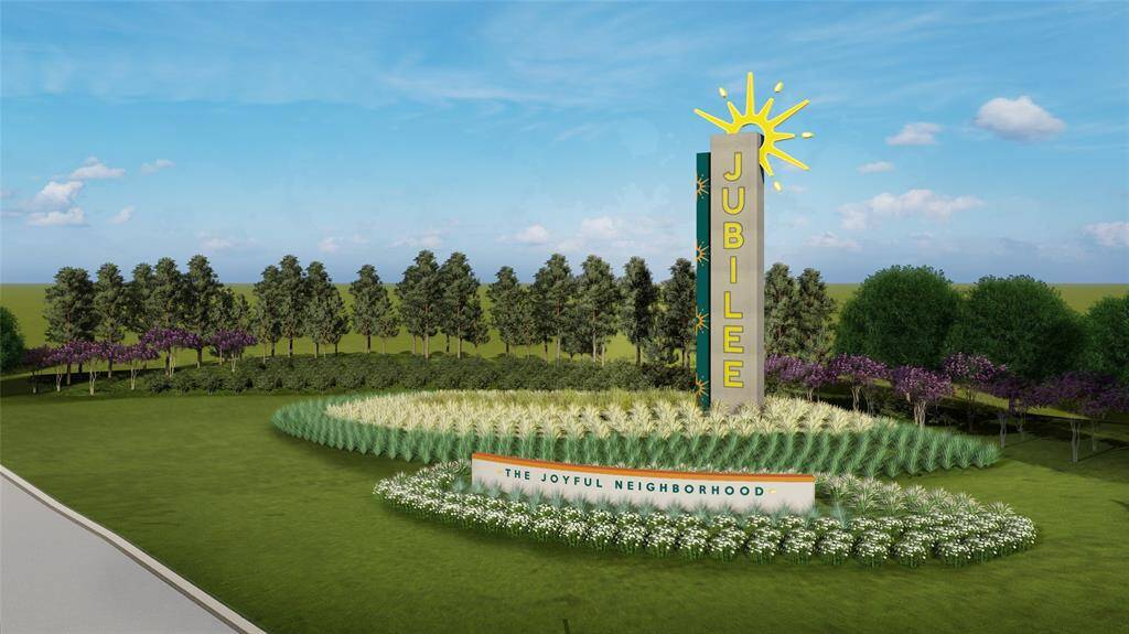 Welcome to Jubilee, the joyful neighborhood!