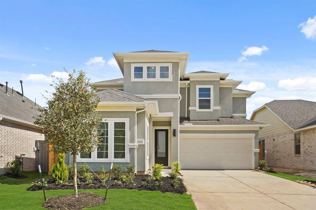 The Duval by Newmark Homes.