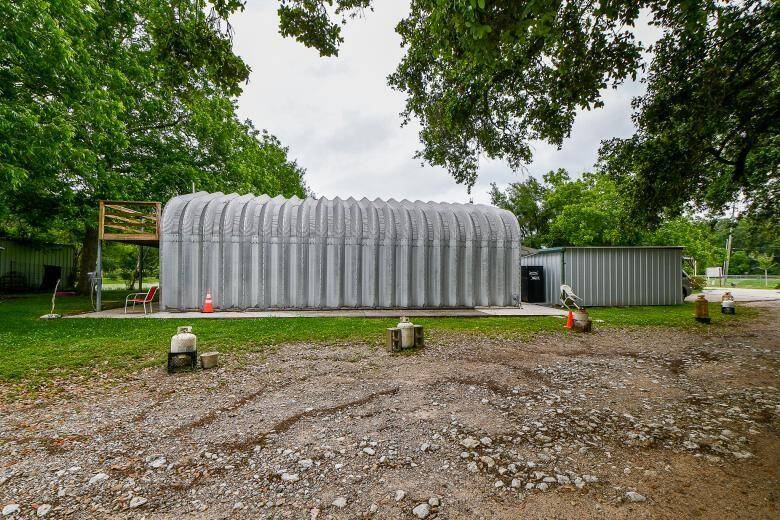 Metal Building