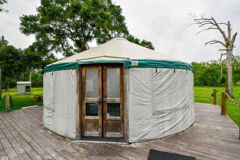 The Round House Apartment