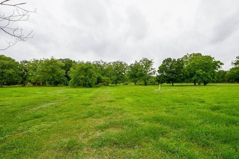 Sixteen plus acres