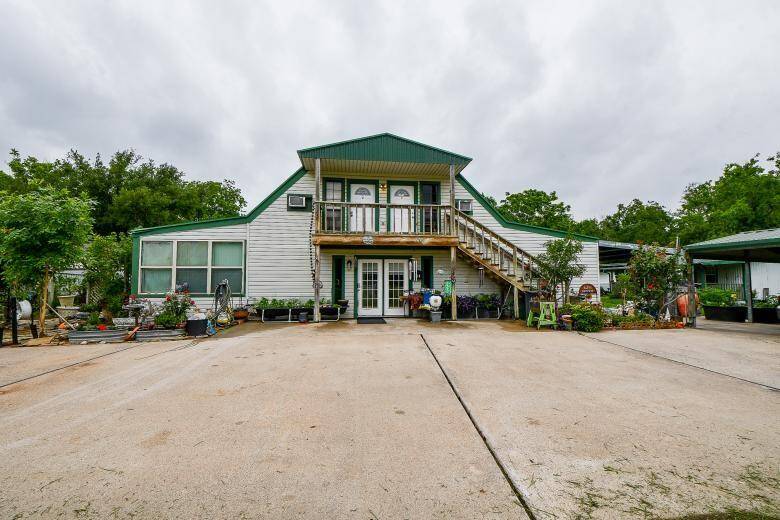 Main home