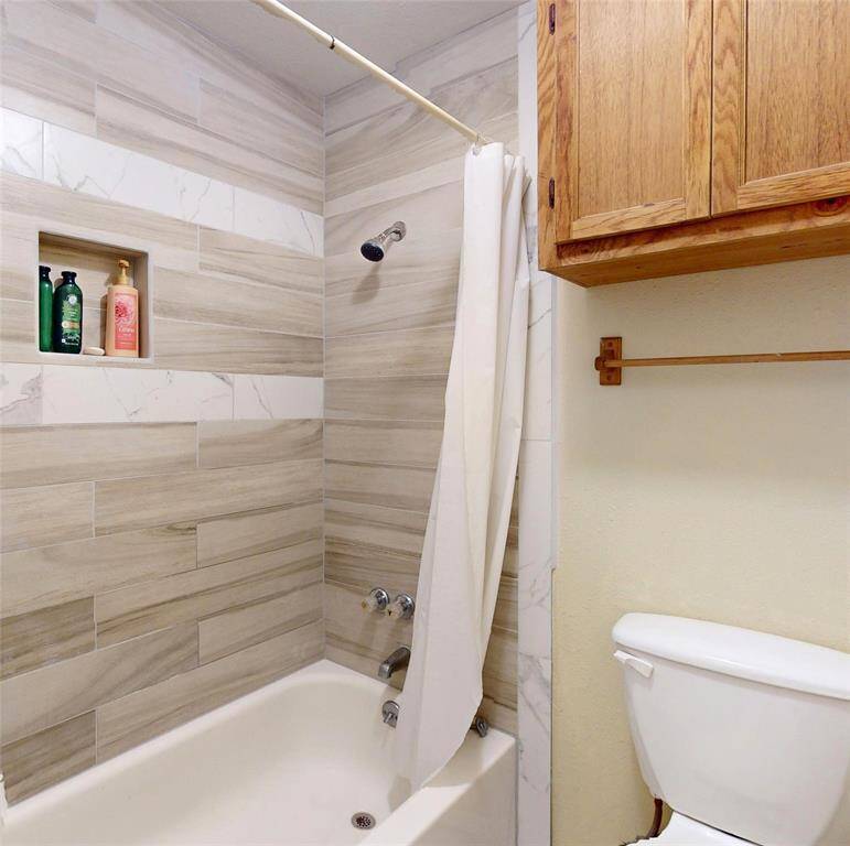 Secondary Bathroom