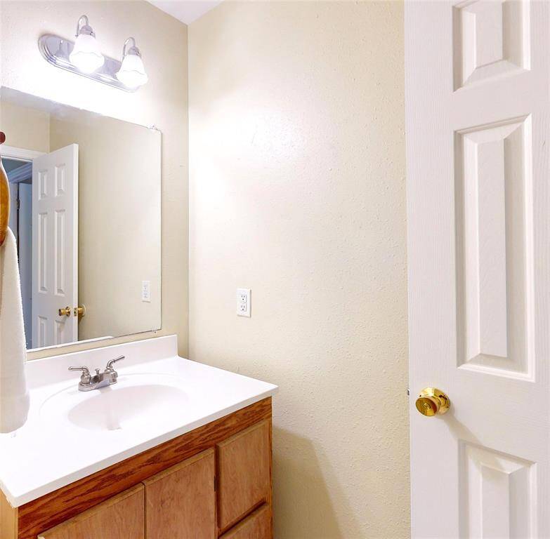 Secondary Bathroom