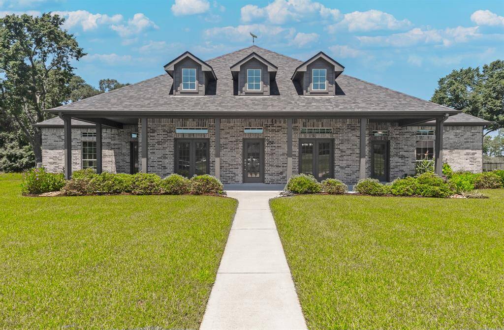 Meticulous kept home
