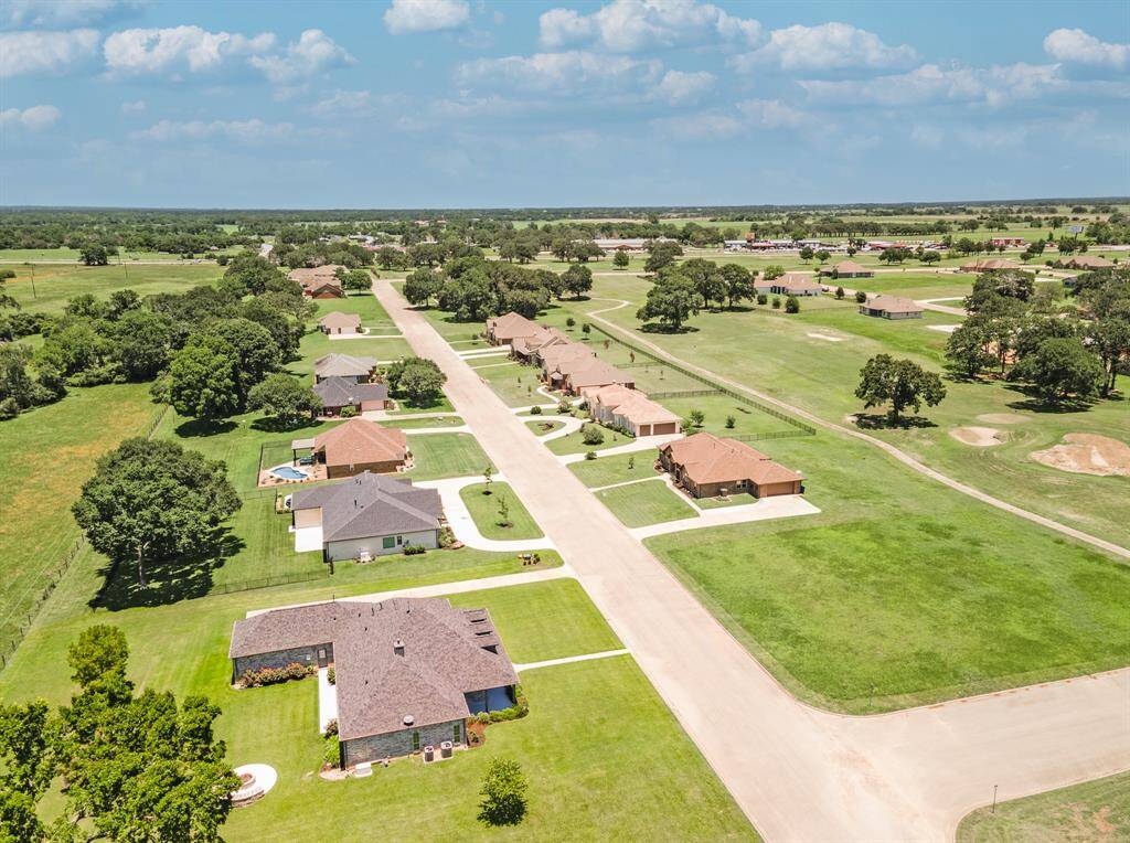 Legendary Oaks gated community.
