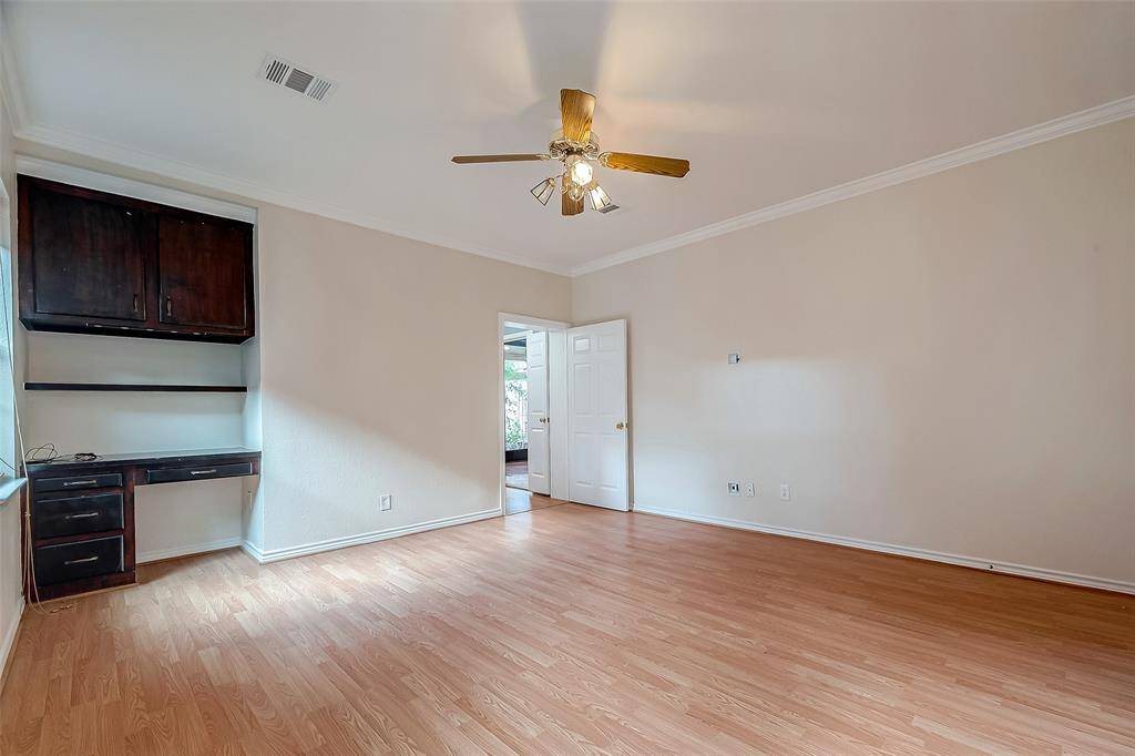 Another view of Master Bedroom.