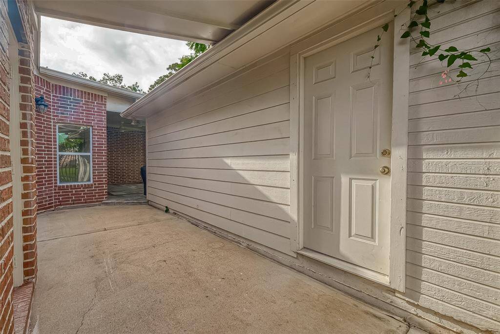 3 CAR DETACHED GARAGE.