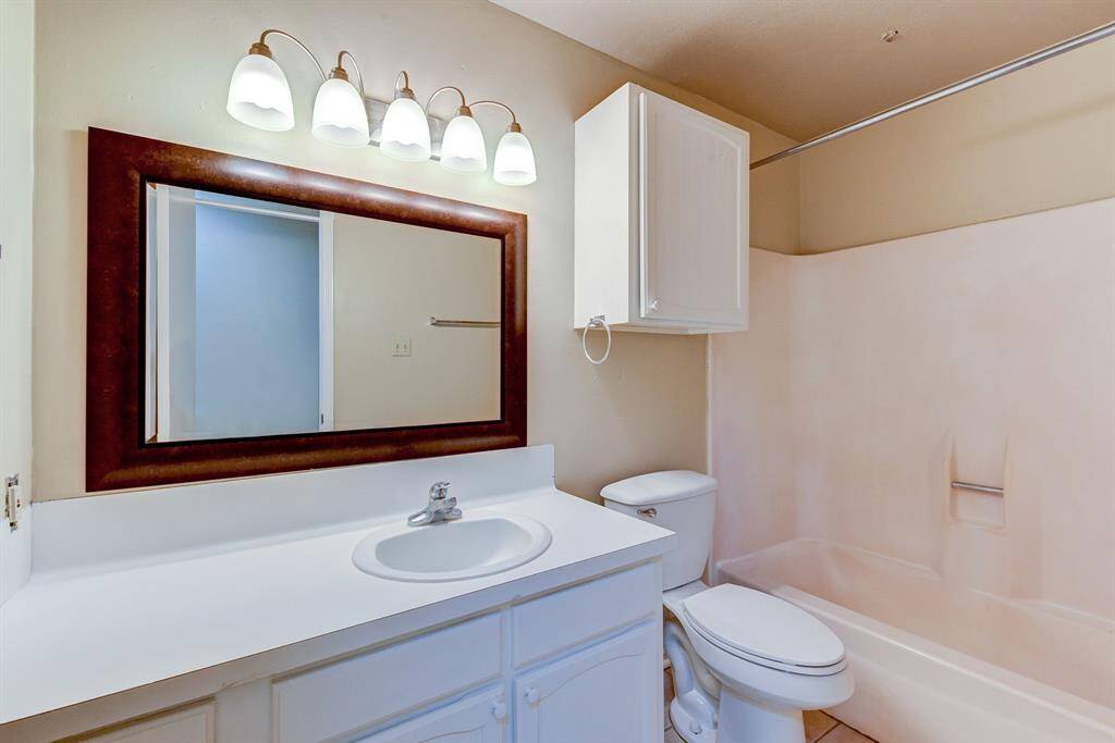 Secondary Bathroom