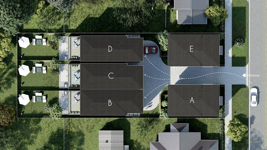Site Rendering