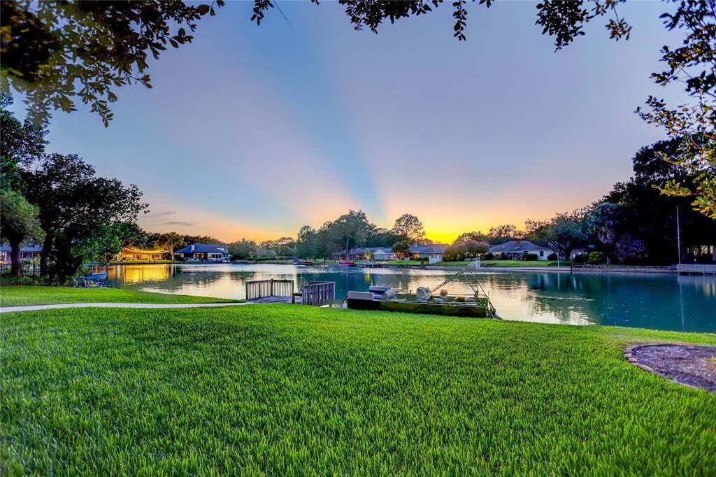 Fish, swim, boat, paddleboard and more on beautiful Lake Venice.
