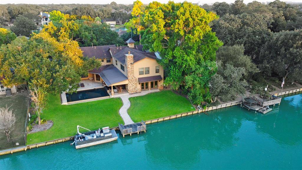 There is nothing else like this special neighborhood in all of the Houston area!