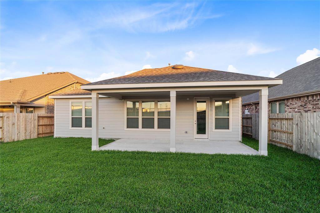 This floor plan features 4 bedrooms, 2 full baths, 1 half bath and over 2,600 square feet of living space.